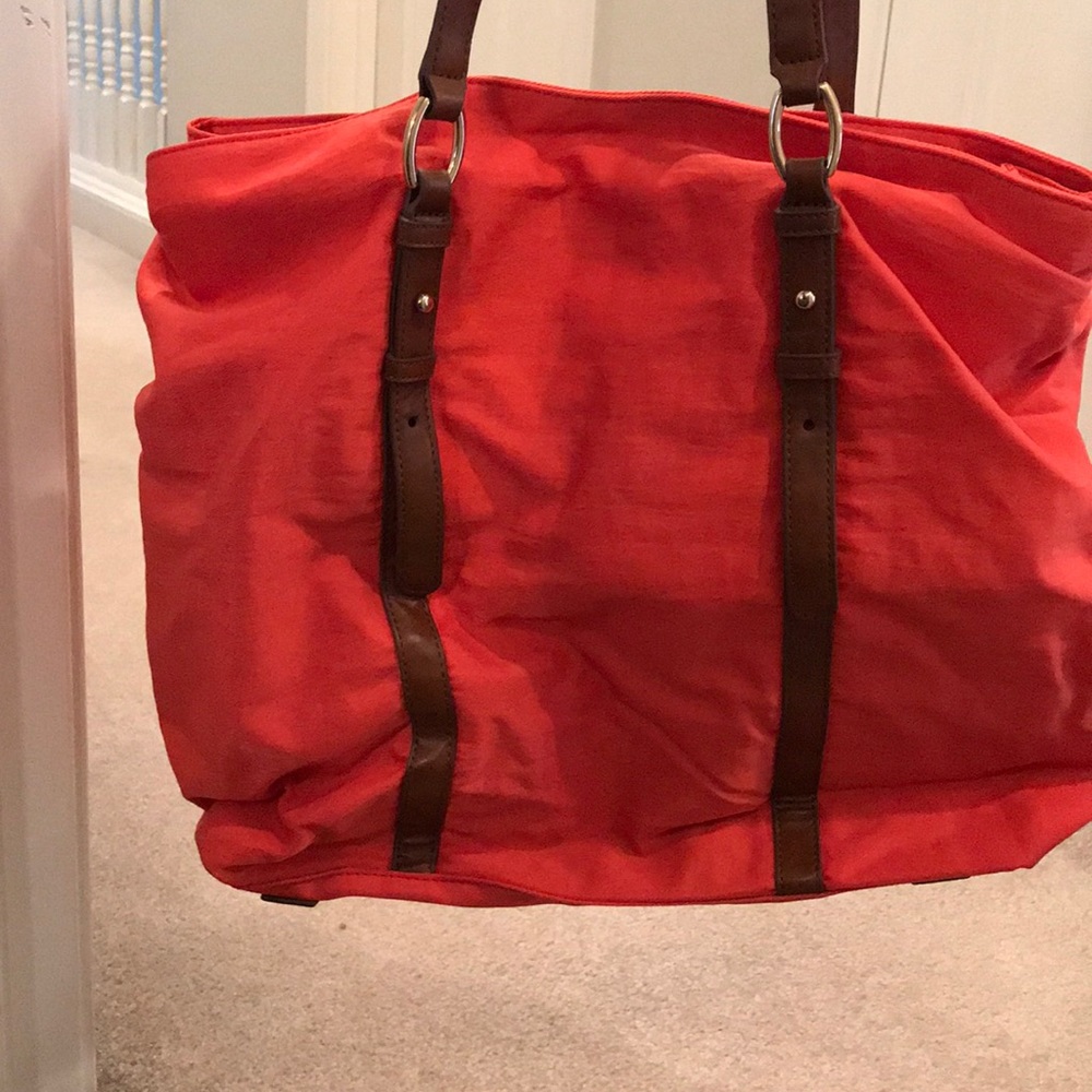 Coral bag